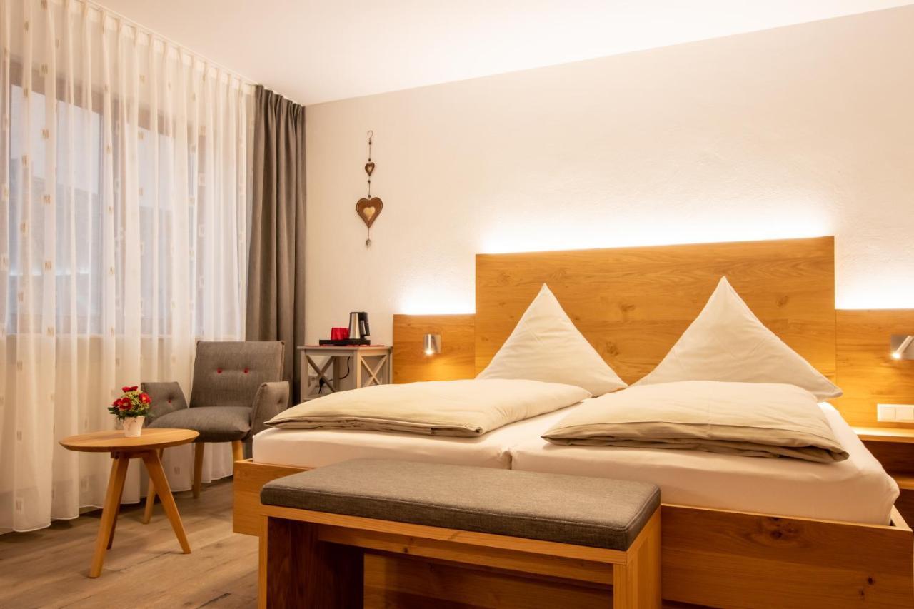 Zum Faessle Hotel Hagnau Eksteriør billede