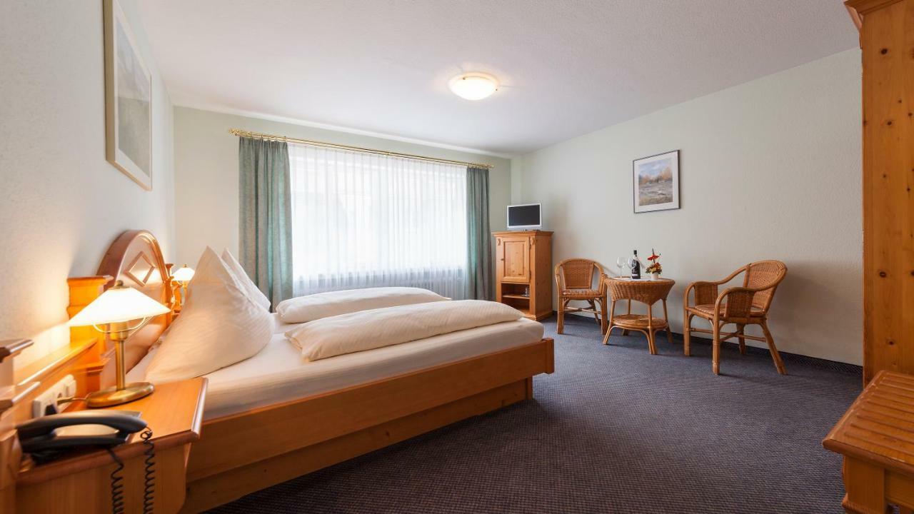Zum Faessle Hotel Hagnau Eksteriør billede