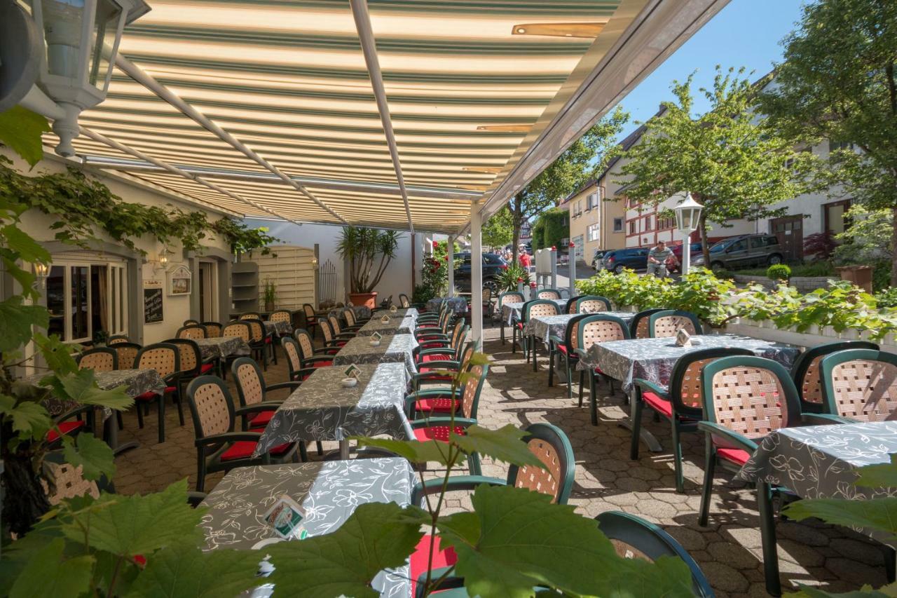 Zum Faessle Hotel Hagnau Eksteriør billede