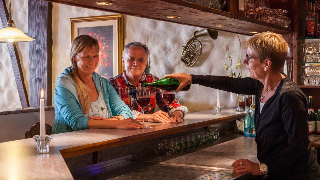 Zum Faessle Hotel Hagnau Eksteriør billede
